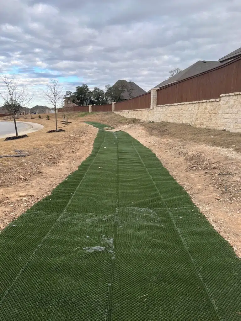 Channel installation of SF10