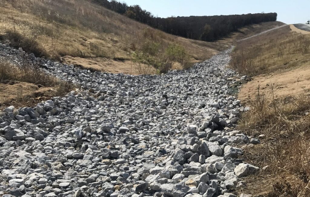 Smolt Riprap The Downsides of Rock Riprap